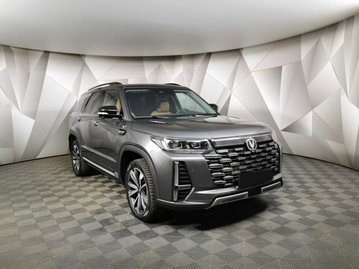 Купить Changan CS95, 2023, 22 908 км, фото №3