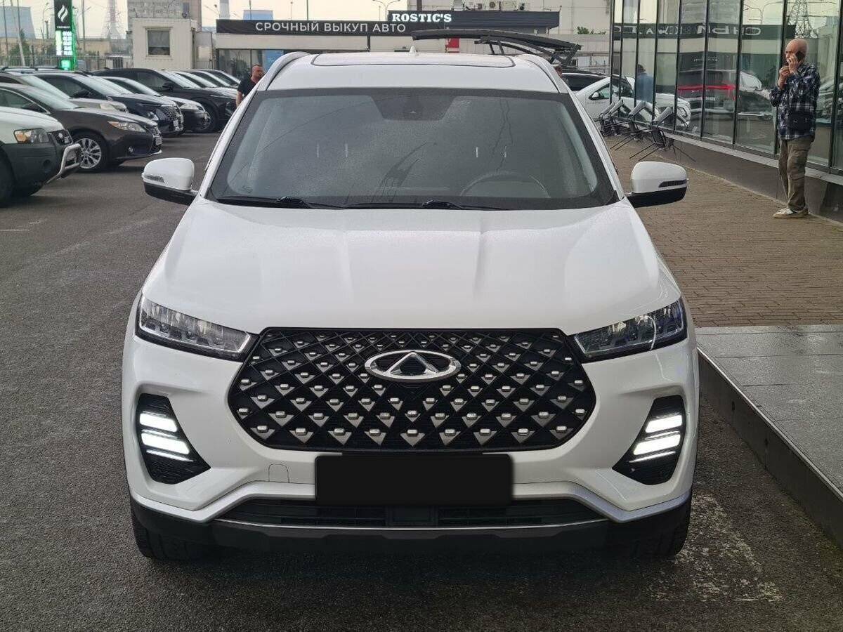 Купить Chery Tiggo 7 Pro, 2022, 55 900 км, фото №3