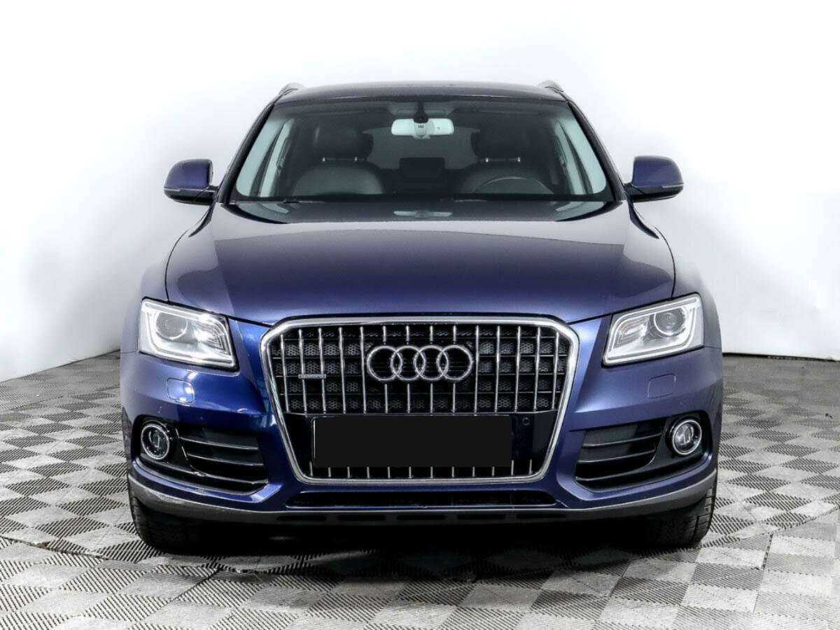 Купить Audi Q5, 2016, 142 655 км, фото №2