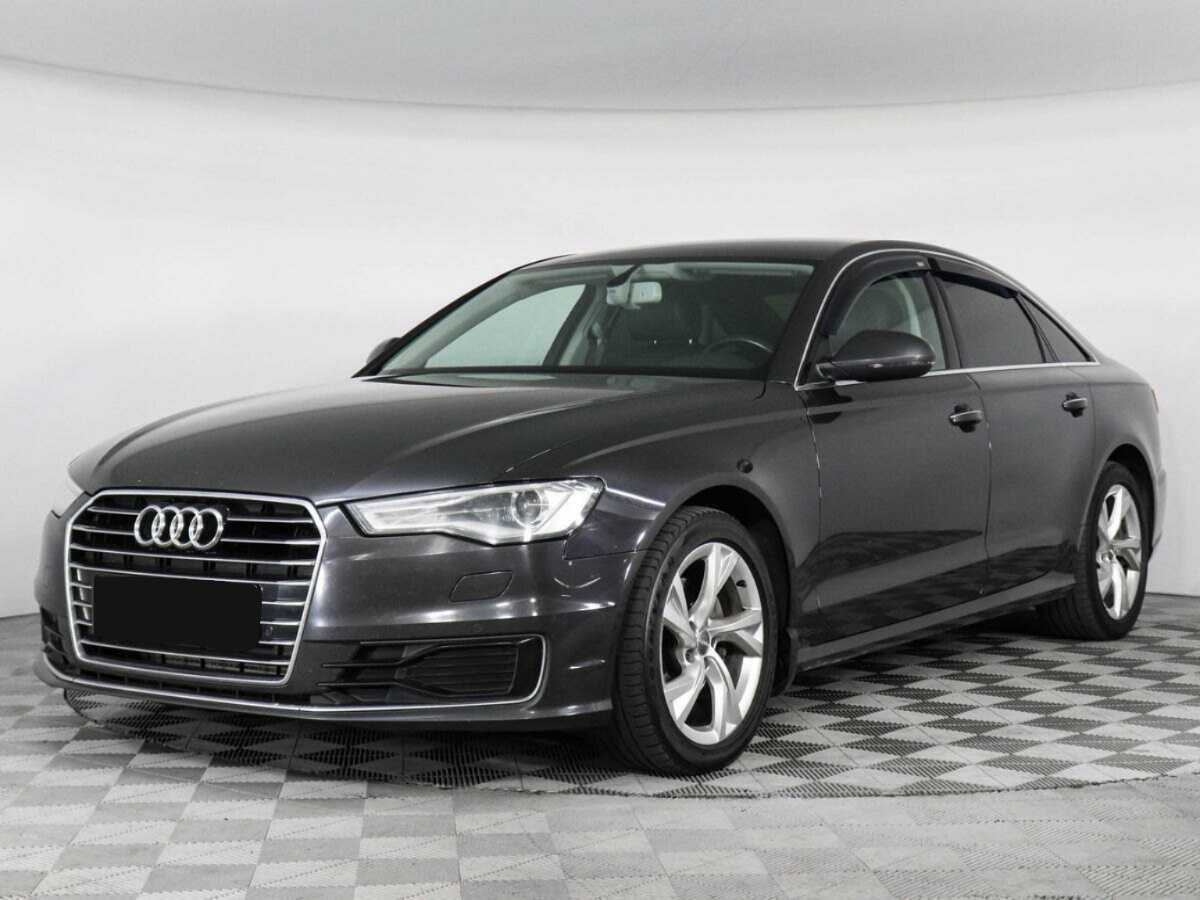 Купить Audi A6, 2016, 166 012 км, фото №1