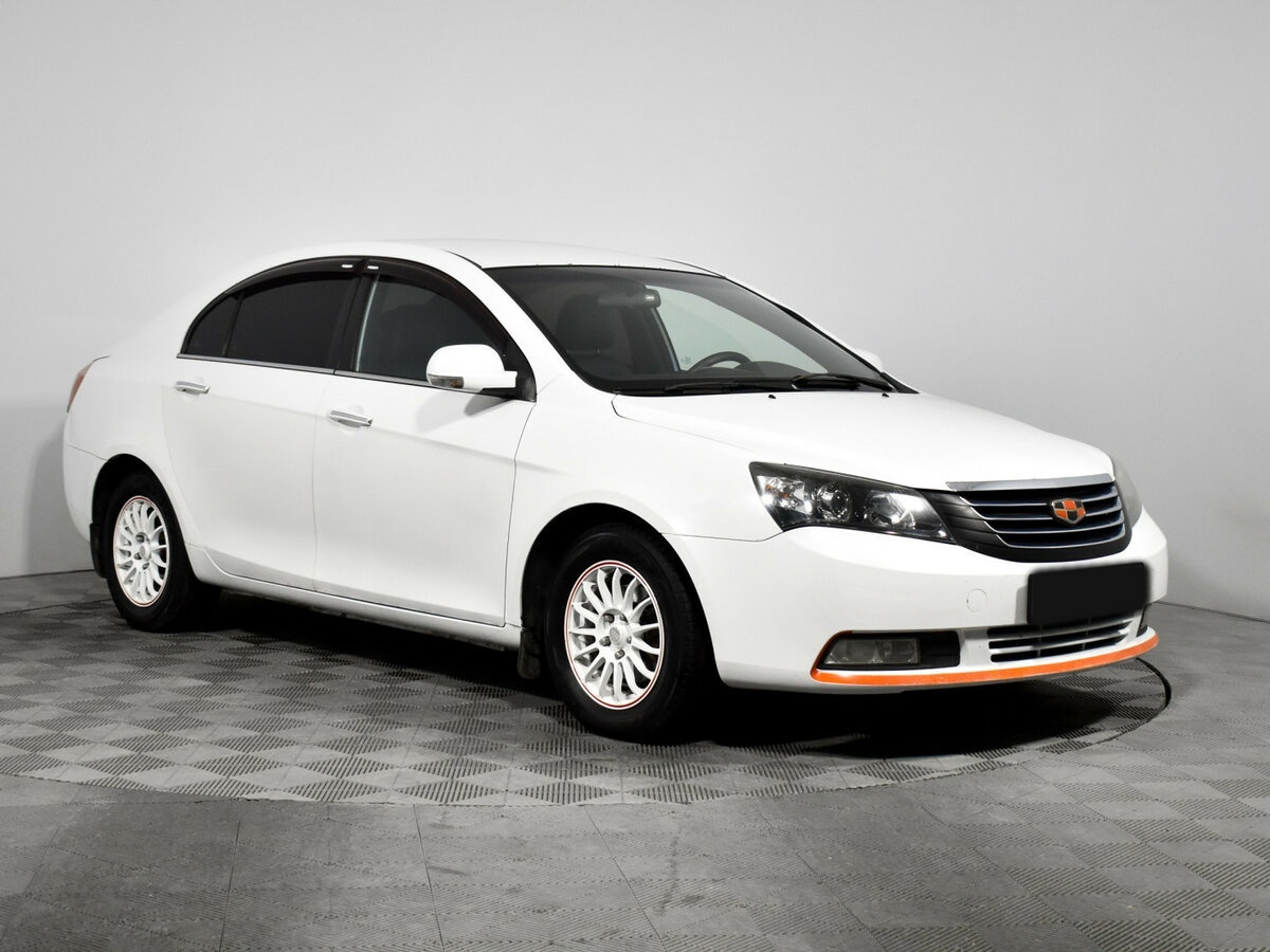 Купить Geely Emgrand EC7, 2014, 147 088 км, фото №3