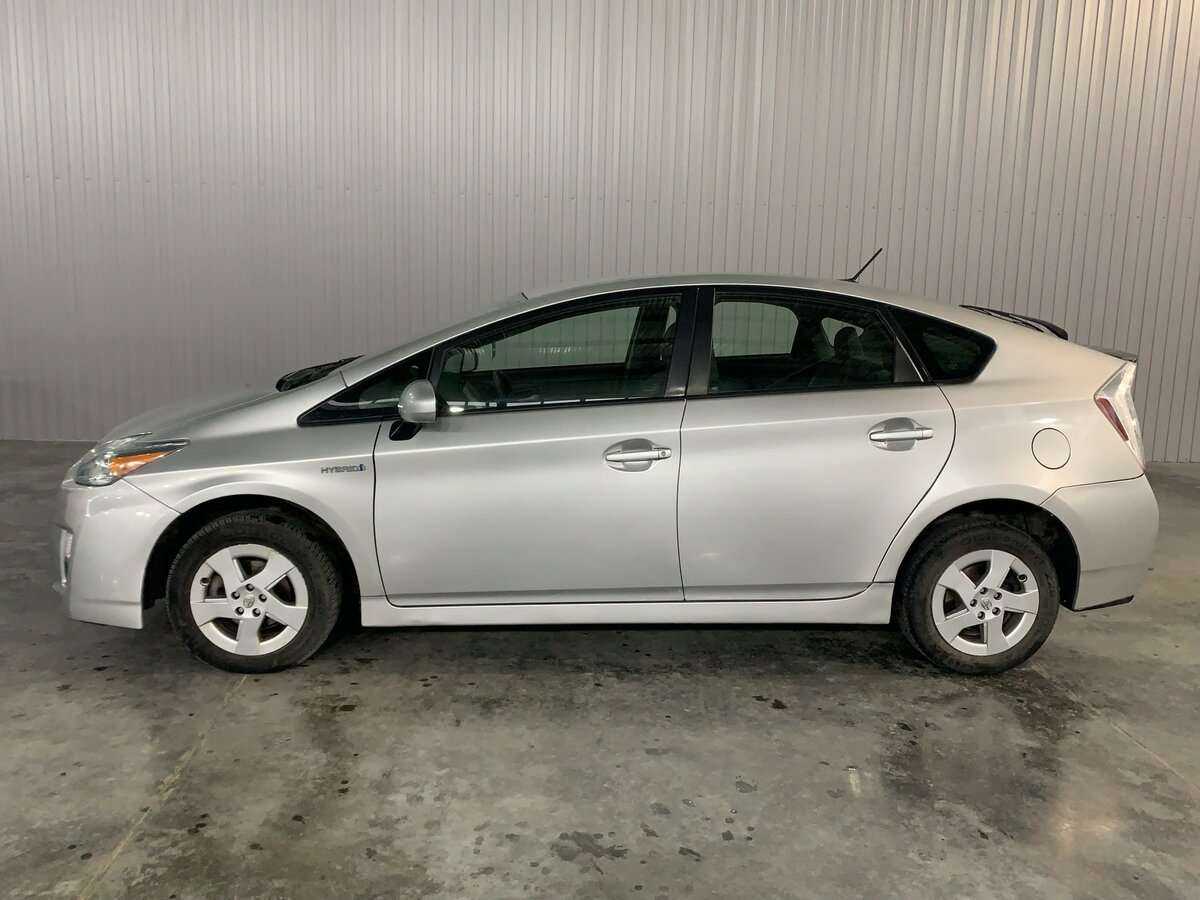 Купить Toyota Prius, 2009, 255 000 км, фото №8