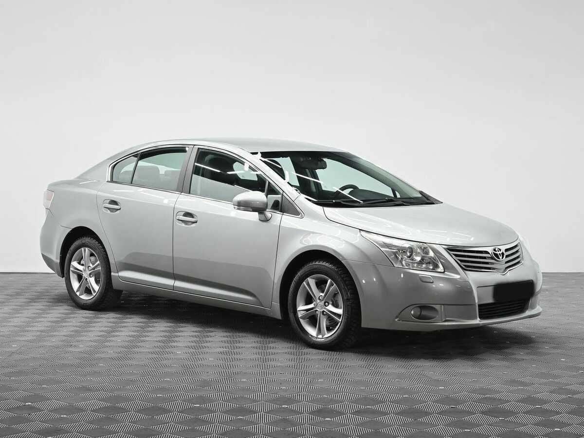 Купить Toyota Avensis, 2011, 175 000 км, фото №2