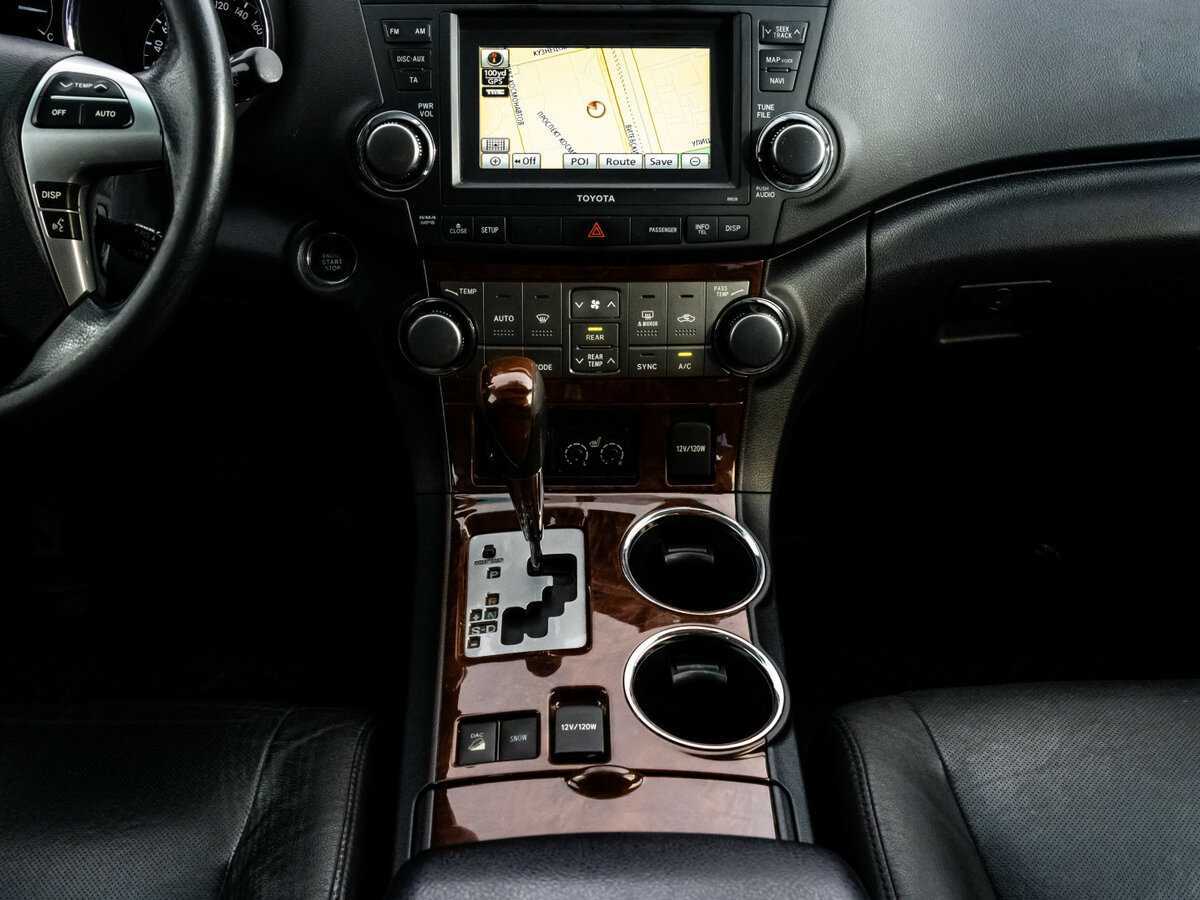Купить Toyota Highlander, 2011, 248 896 км, фото №12