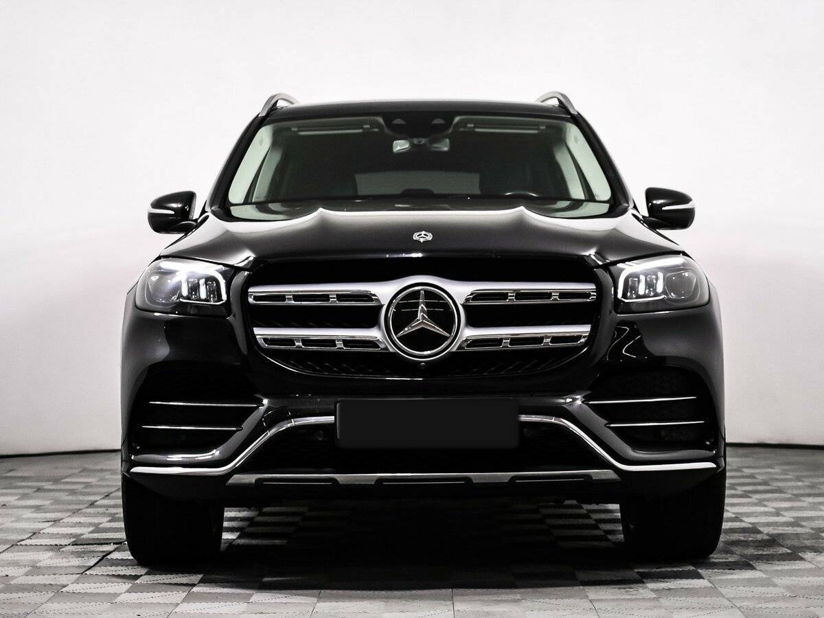 Купить Mercedes-Benz GLS 400 d, 2020, 93 000 км, фото №4