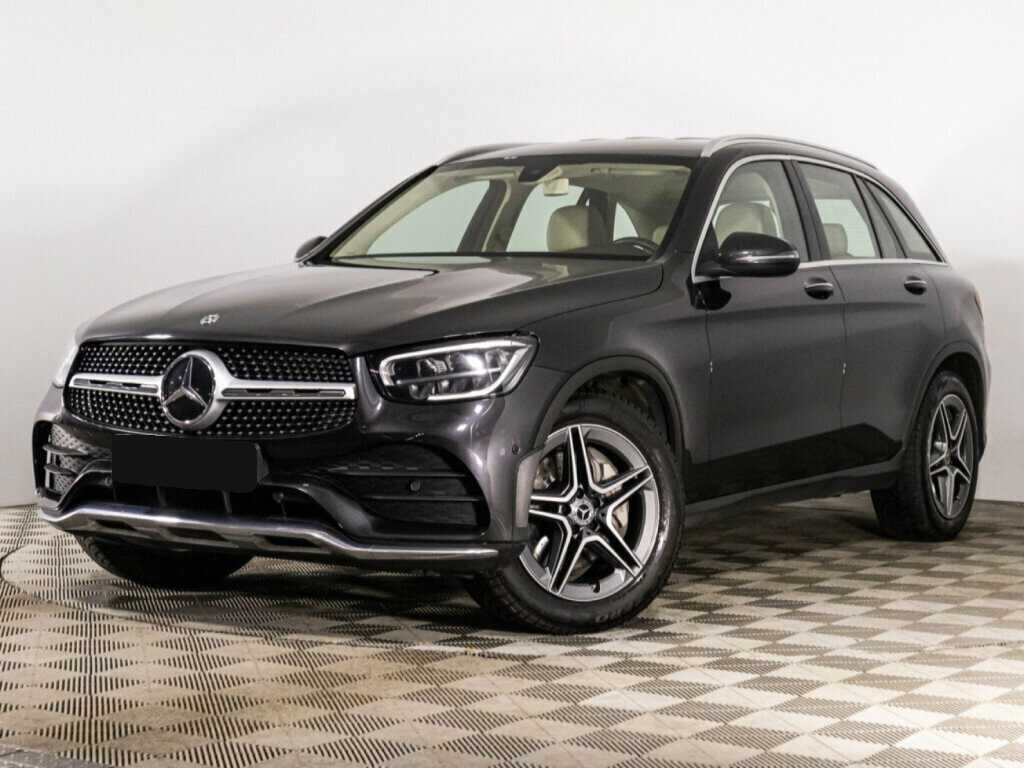 Купить Mercedes-Benz GLC 300 d, 2019, 98 333 км, фото №1