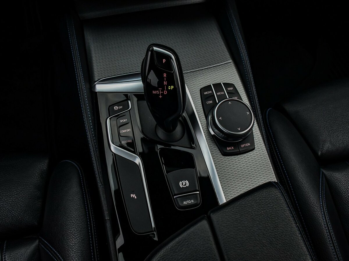 Купить BMW 5 серии 520d VII (G30/G31), 2019, 134 529 км, фото №17