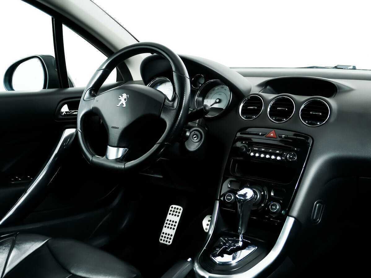 Купить Peugeot 308, 2012, 199 888 км, фото №9