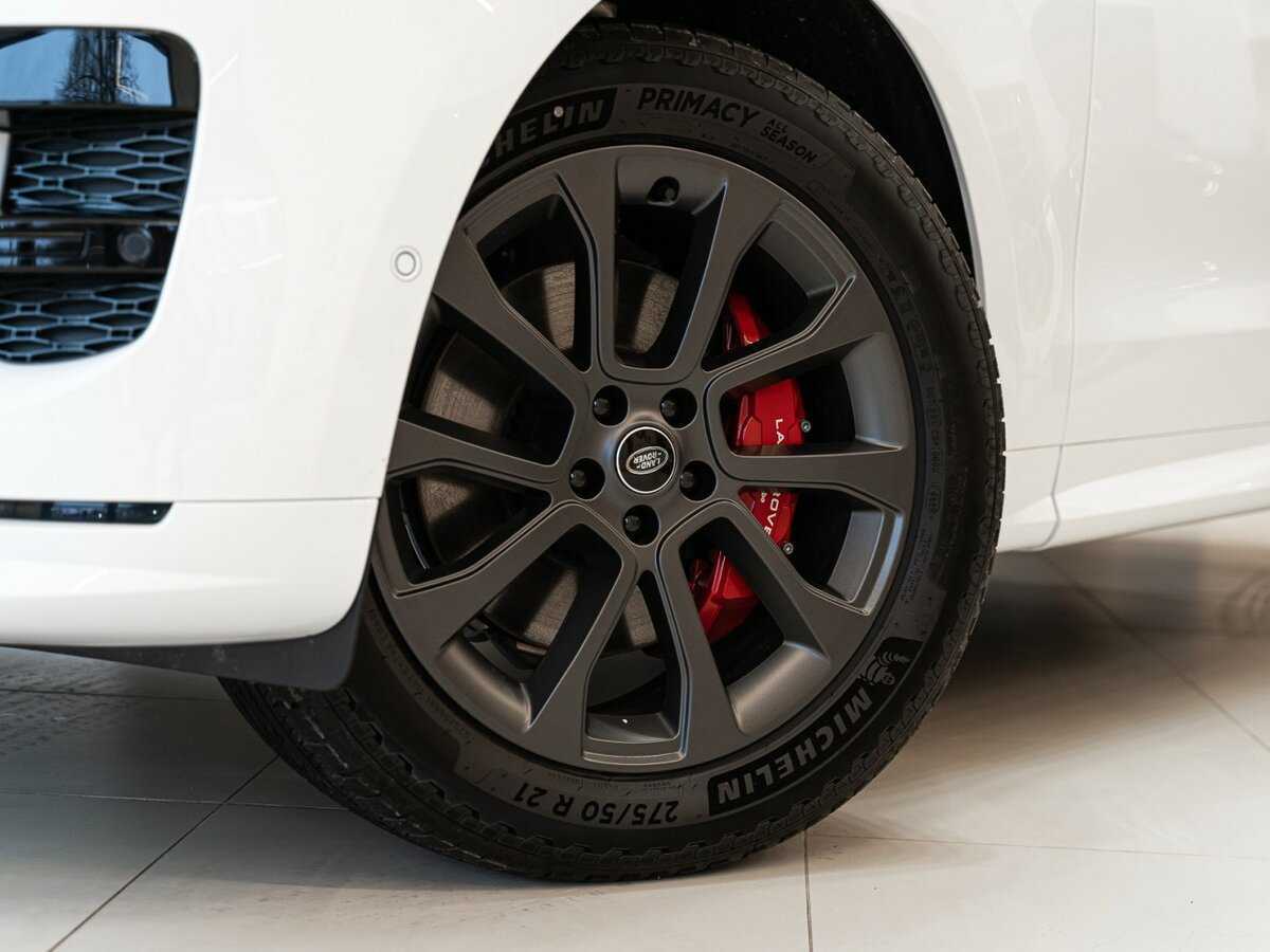 Купить Land Rover Range Rover Sport D250, 2024, 4 317 км, фото №13