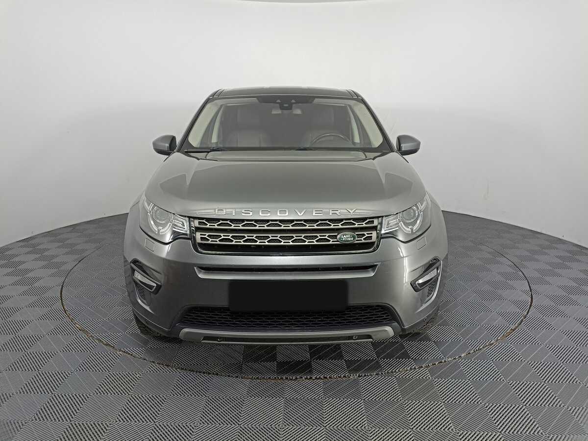 Купить Land Rover Discovery Sport, 2019, 120 587 км, фото №2