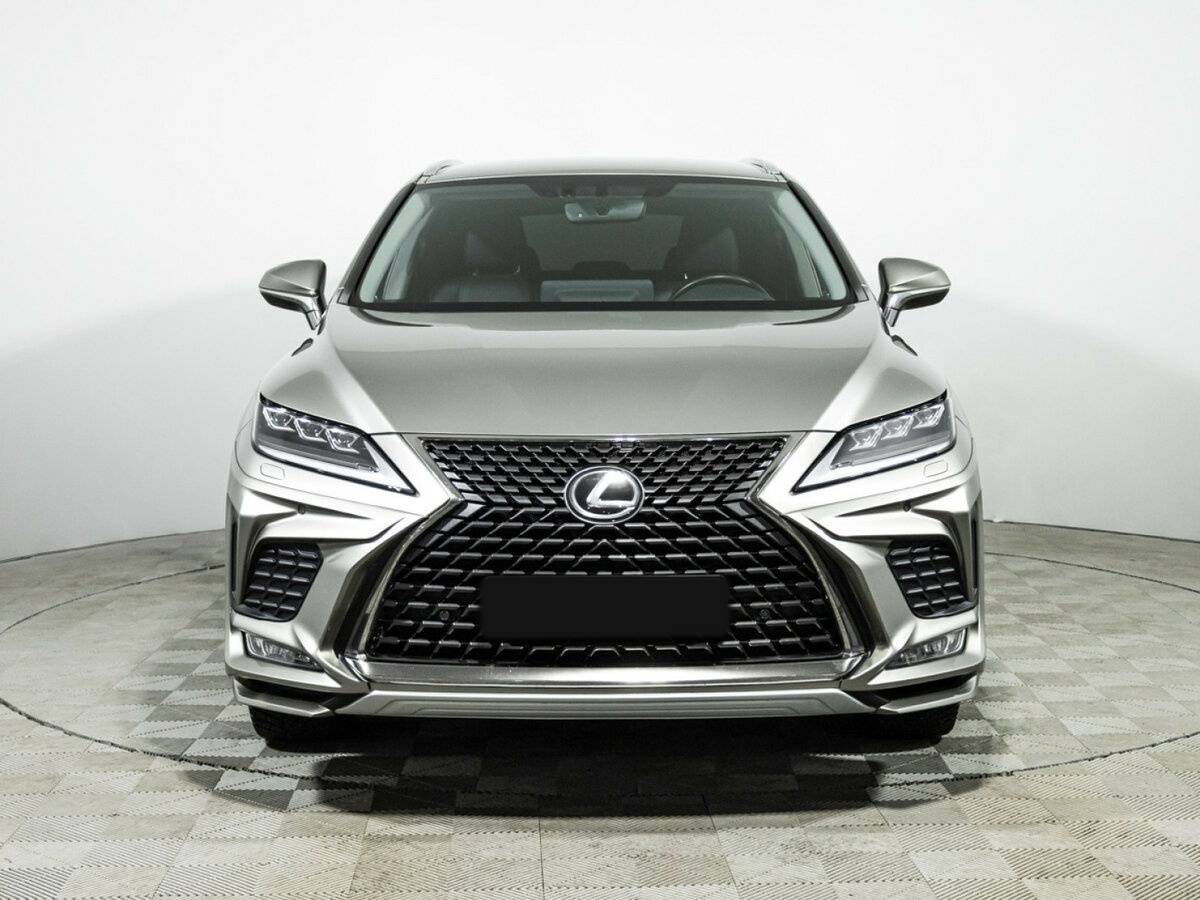 Купить Lexus RX 300 IV Рестайлинг, 2021, 30 687 км, фото №2