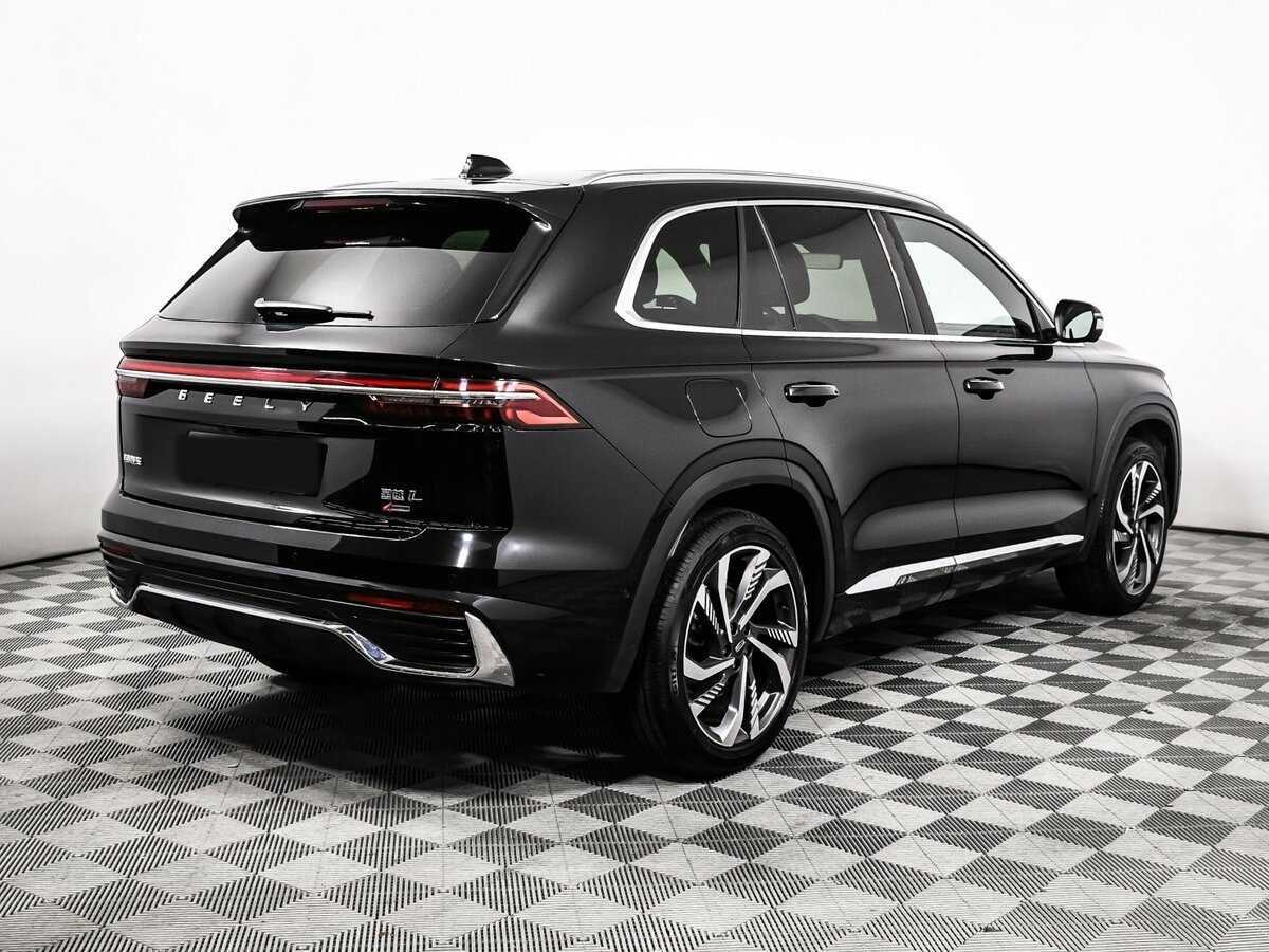 Купить Geely Monjaro, 2023, 16 655 км, фото №5