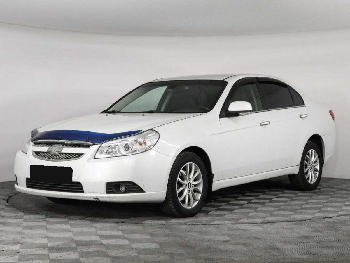 Купить Chevrolet Epica, 2011, 232 139 км, фото №1