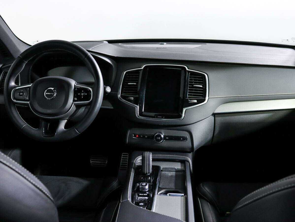 Купить Volvo XC90, 2021, 30 776 км, фото №10