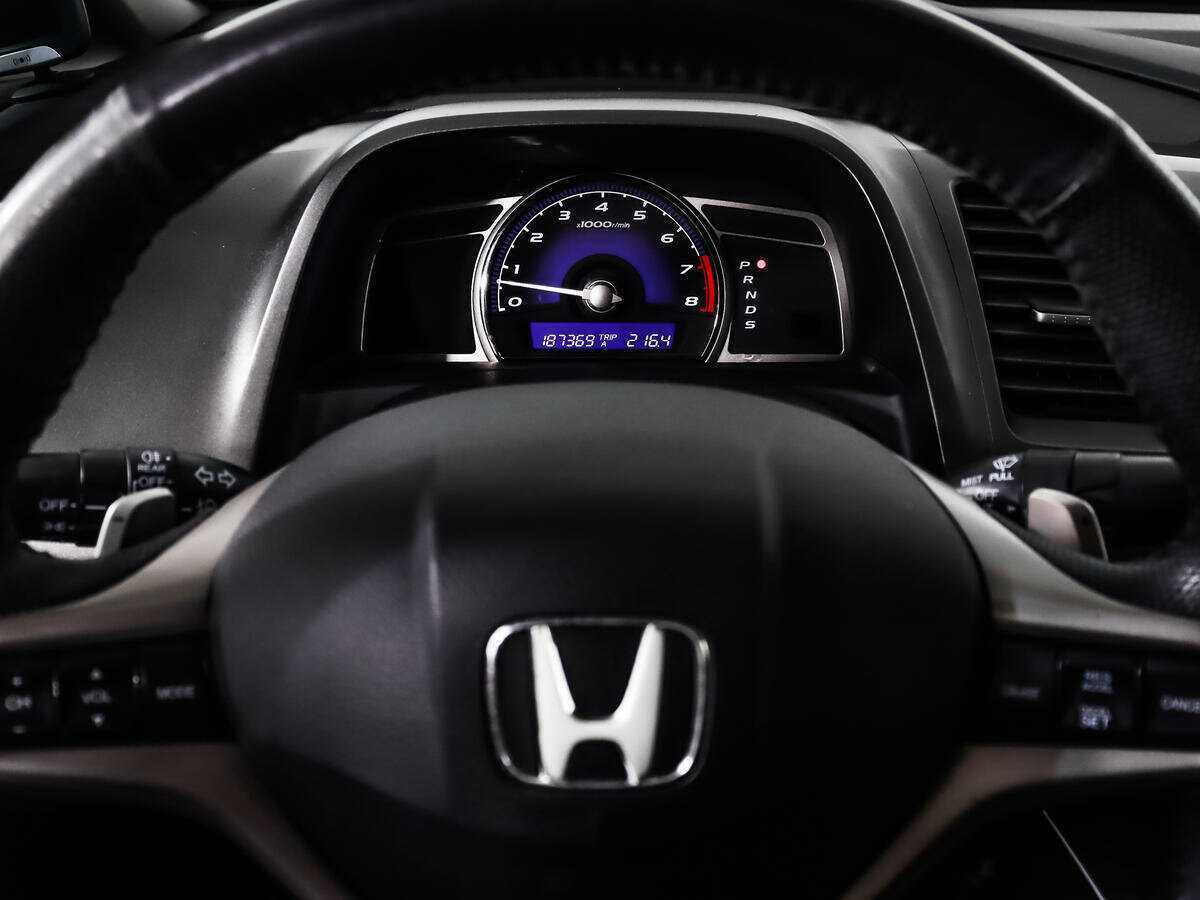 Купить Honda Civic, 2010, 187 300 км, фото №17