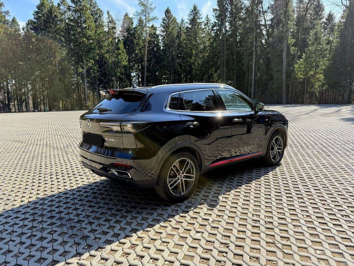 Купить Changan CS55 Plus, 2023, 30 000 км, фото №3