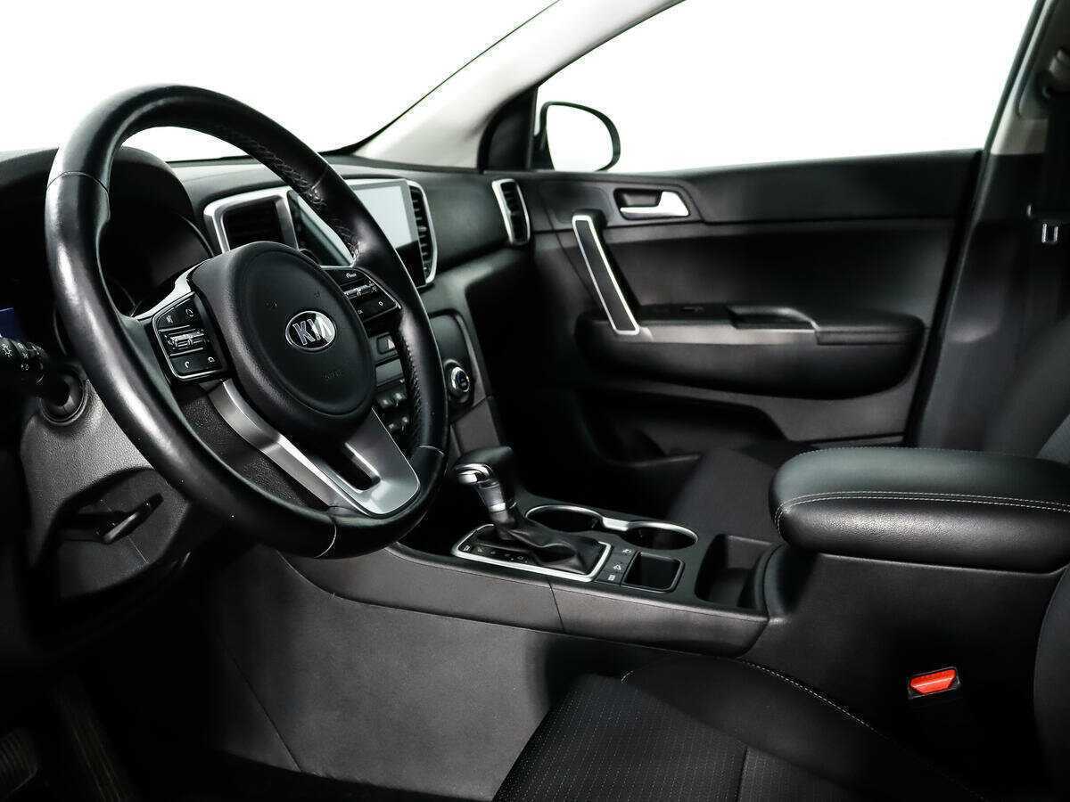 Купить Kia Sportage, 2020, 131 791 км, фото №9