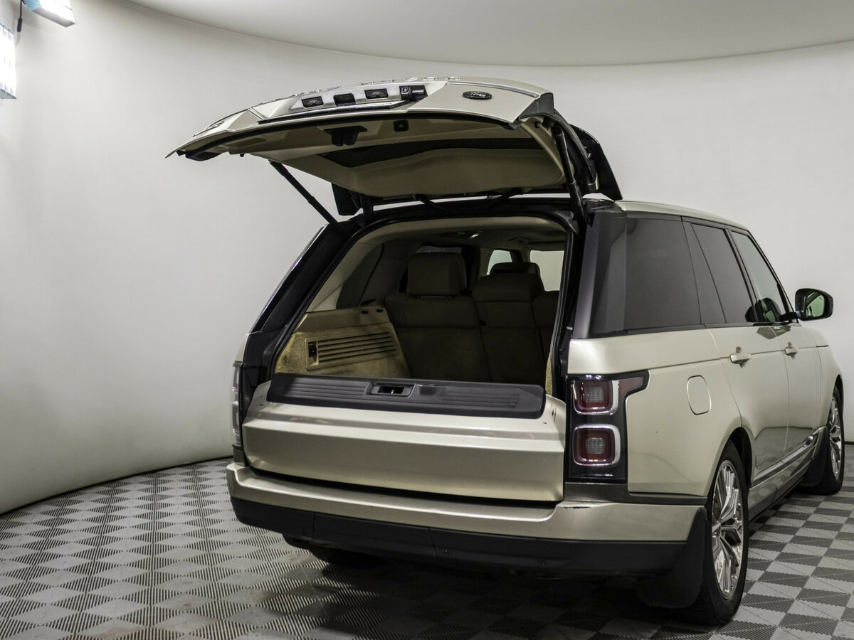 Купить Land Rover Range Rover IV, 2013, 250 808 км, фото №15