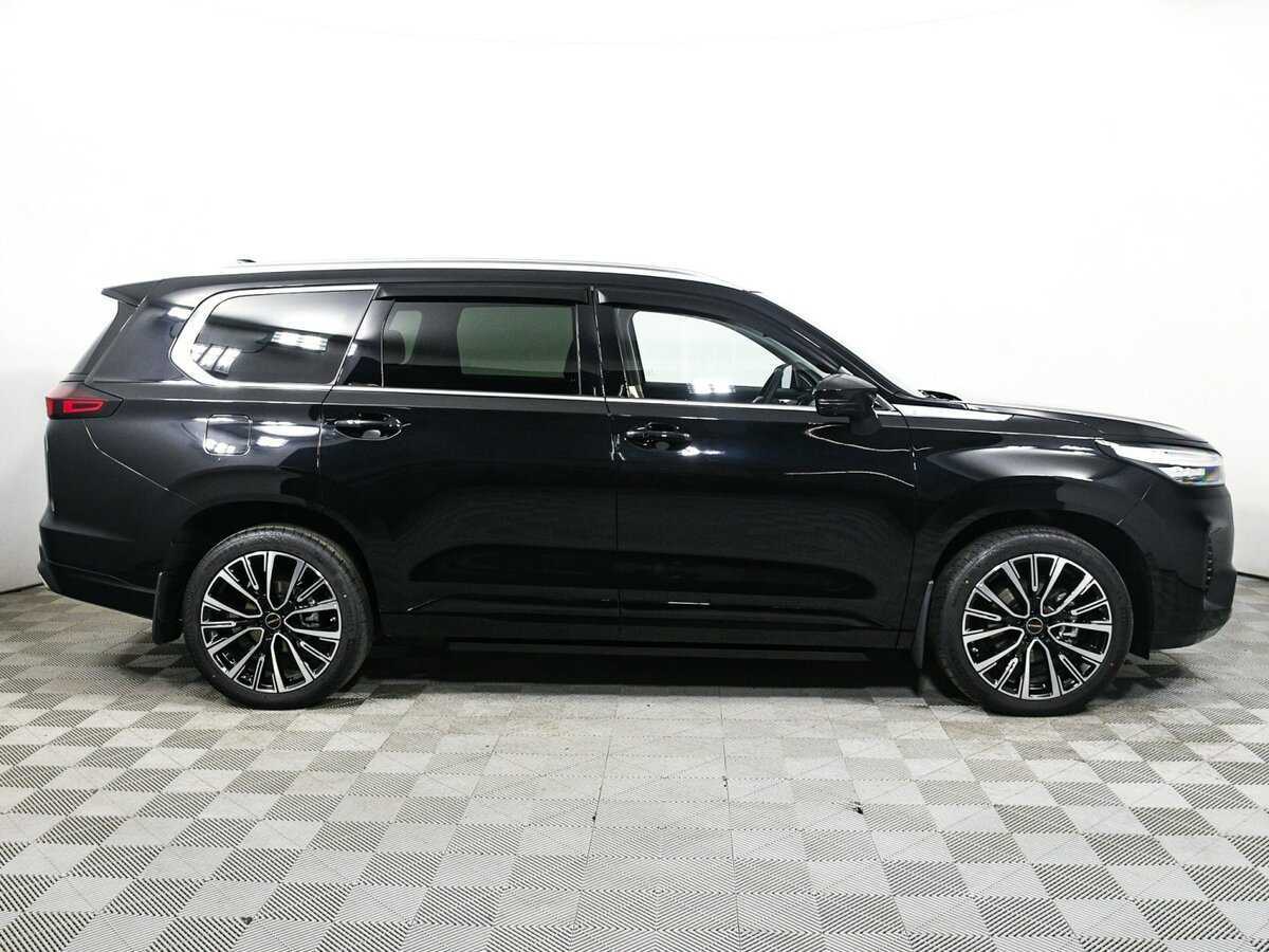 Купить Exeed VX, 2023, 3 650 км, фото №4