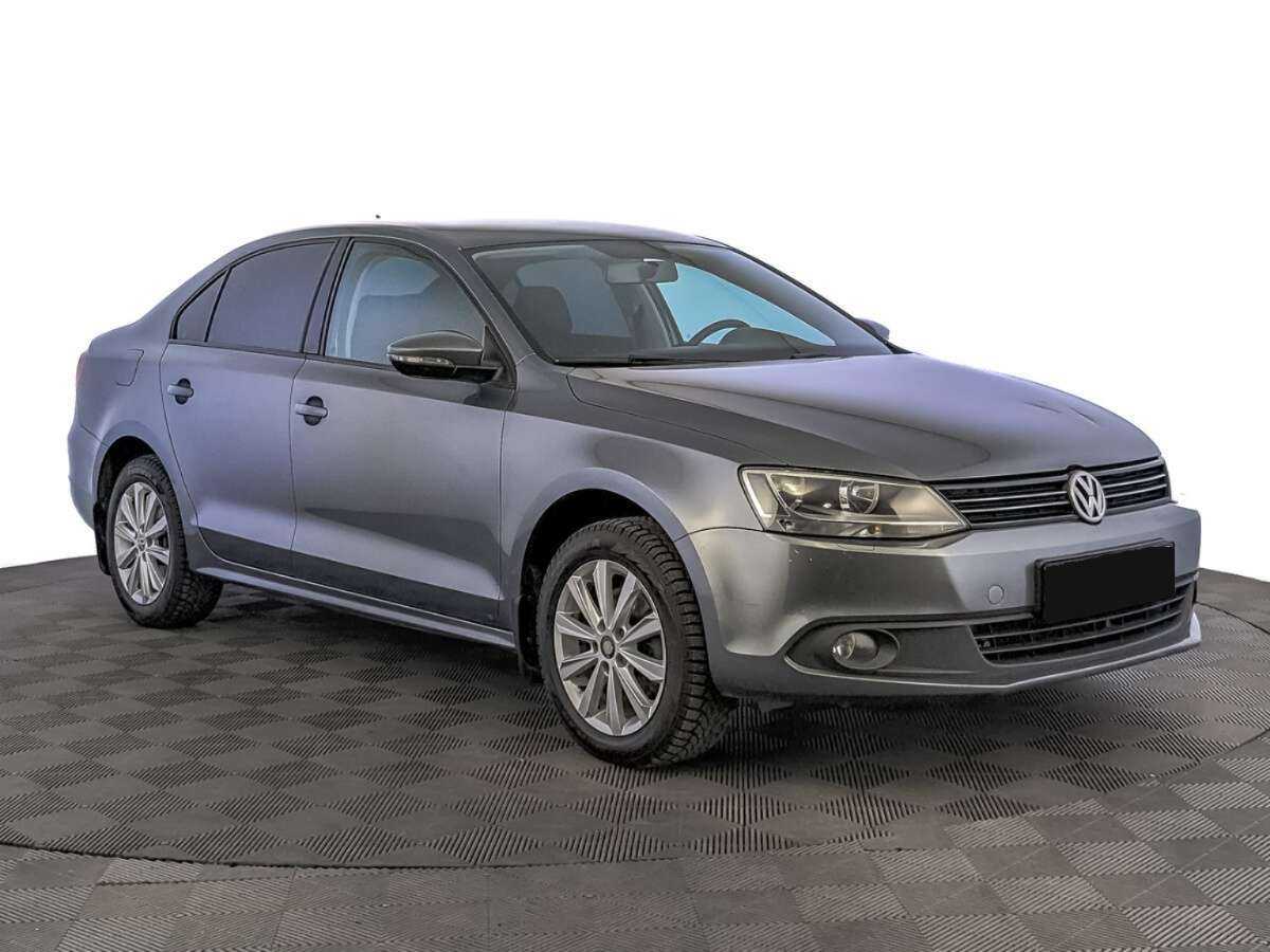 Купить Volkswagen Jetta, 2012, 125 436 км, фото №3