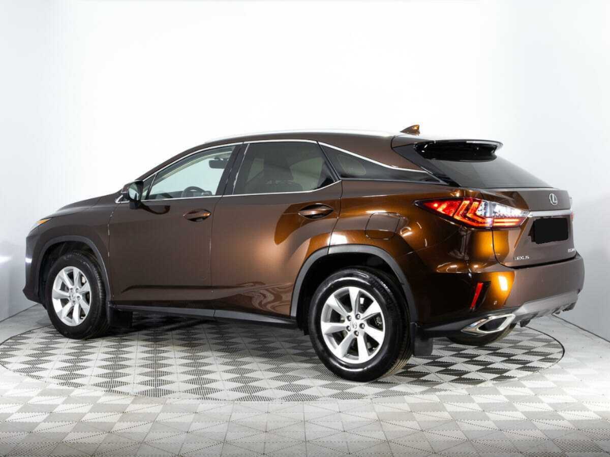 Купить Lexus RX 200t, 2016, 153 393 км, фото №6