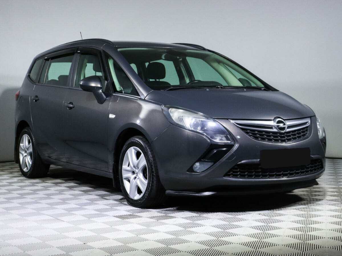 Купить Opel Zafira, 2012, 141 000 км, фото №3
