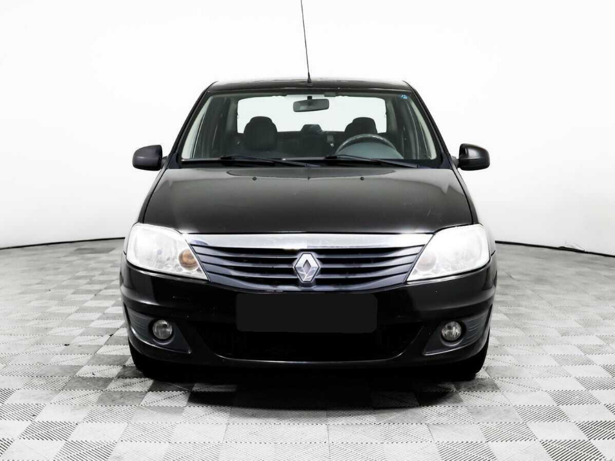 Купить Renault Logan, 2012, 123 080 км, фото №2