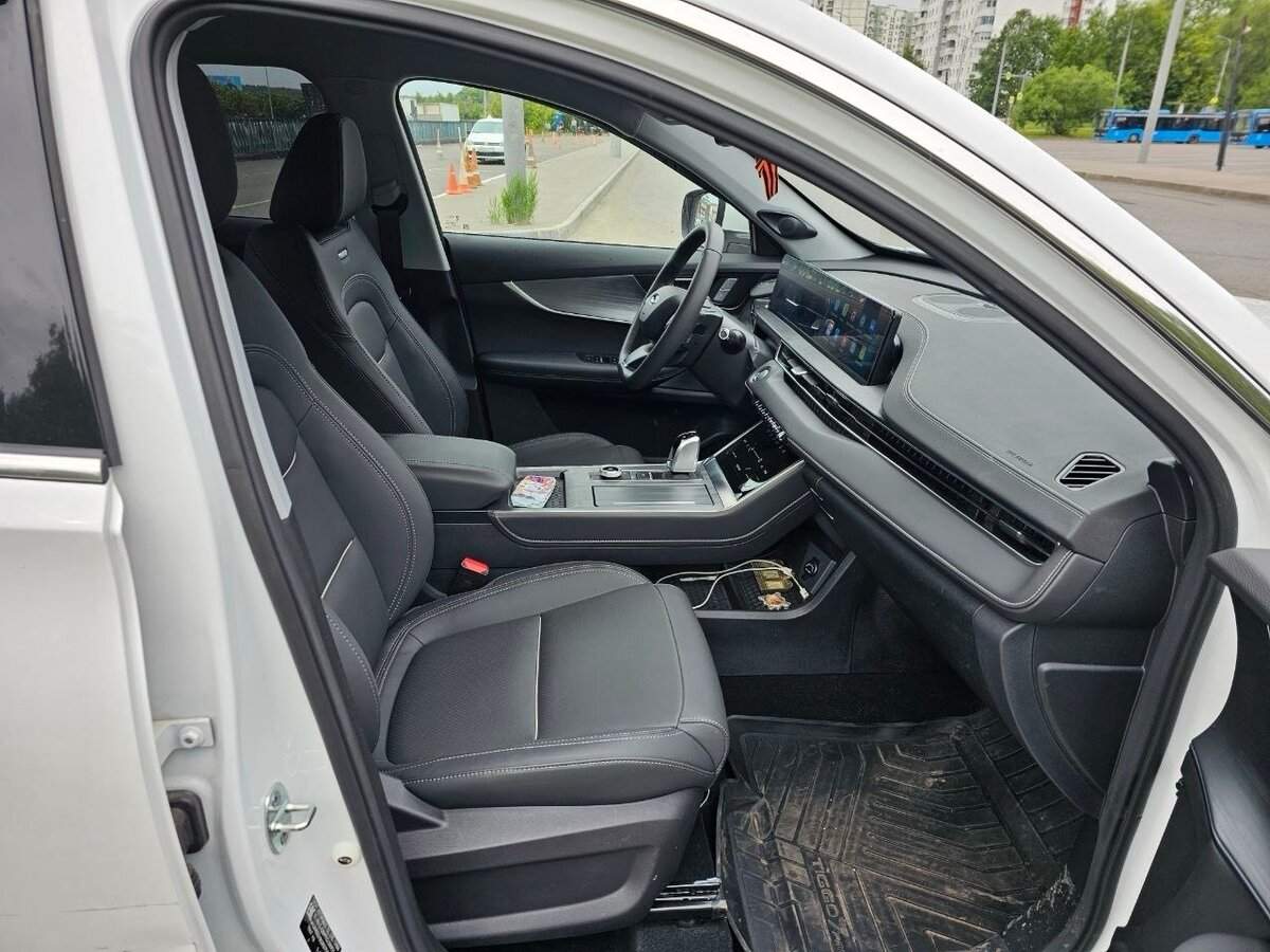 Купить Chery Tiggo 7 Pro Max, 2024, 3 130 км, фото №3