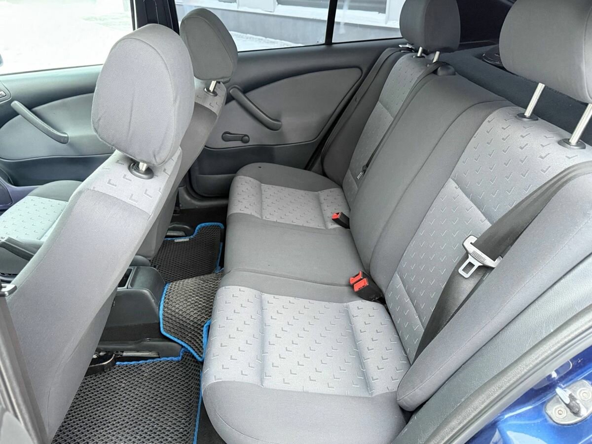 Купить Skoda Octavia I (A4) Рестайлинг, 2007, 217 000 км, фото №7