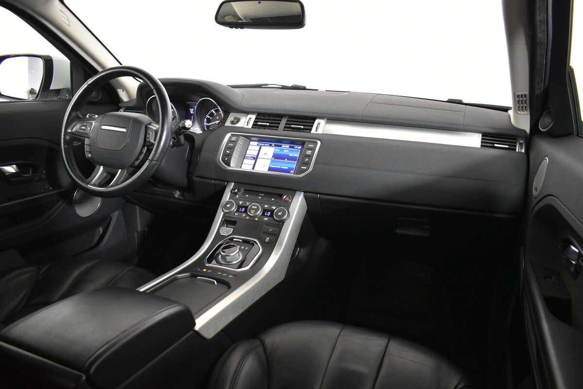 Купить Land Rover Range Rover Evoque 6-speed, 2012, 152 957 км, фото №15