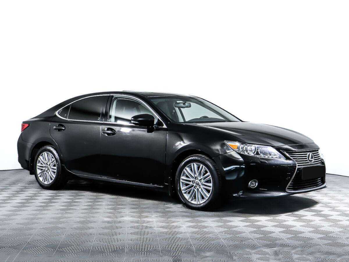 Купить Lexus ES 250, 2014, 149 262 км, фото №3