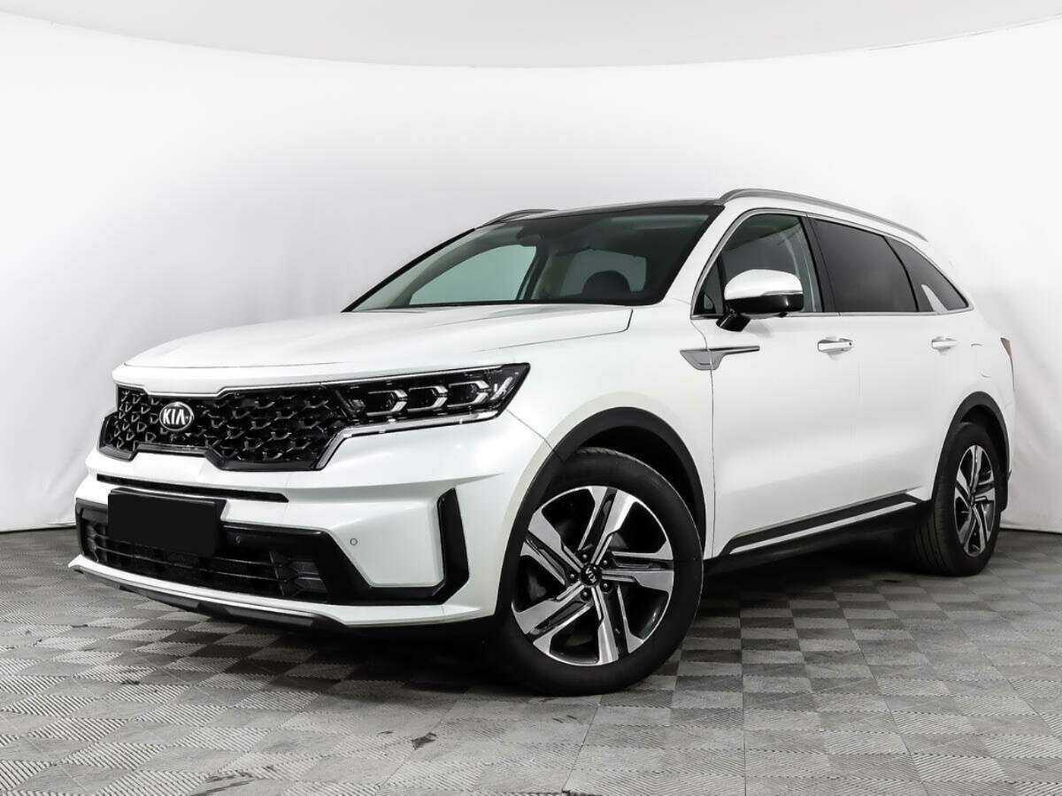Купить Kia Sorento, 2021, 59 176 км, фото №1