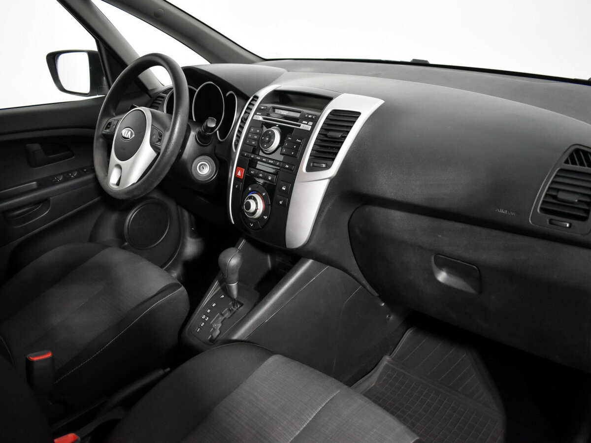 Купить Kia Venga I, 2014, 133 468 км, фото №12