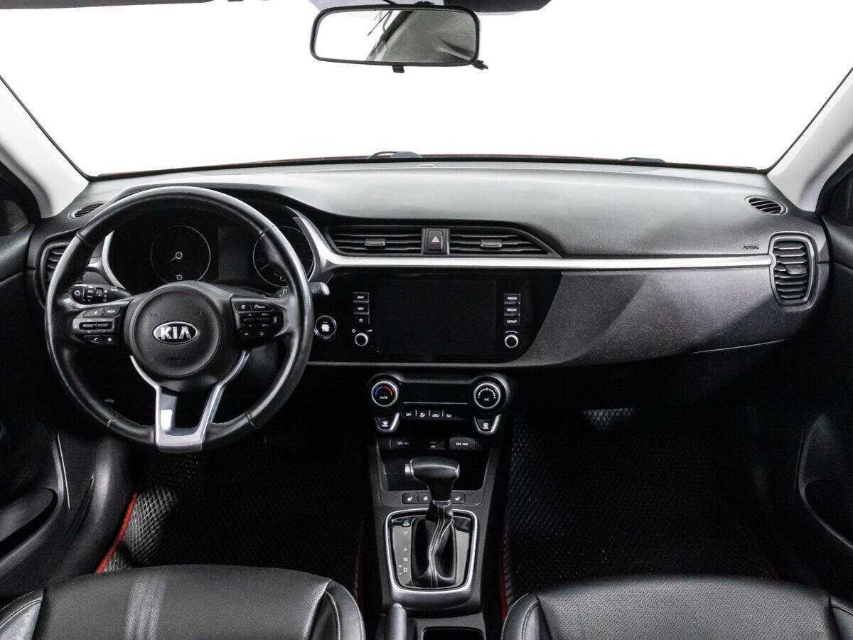 Купить Kia Rio X, 2021, 60 000 км, фото №13