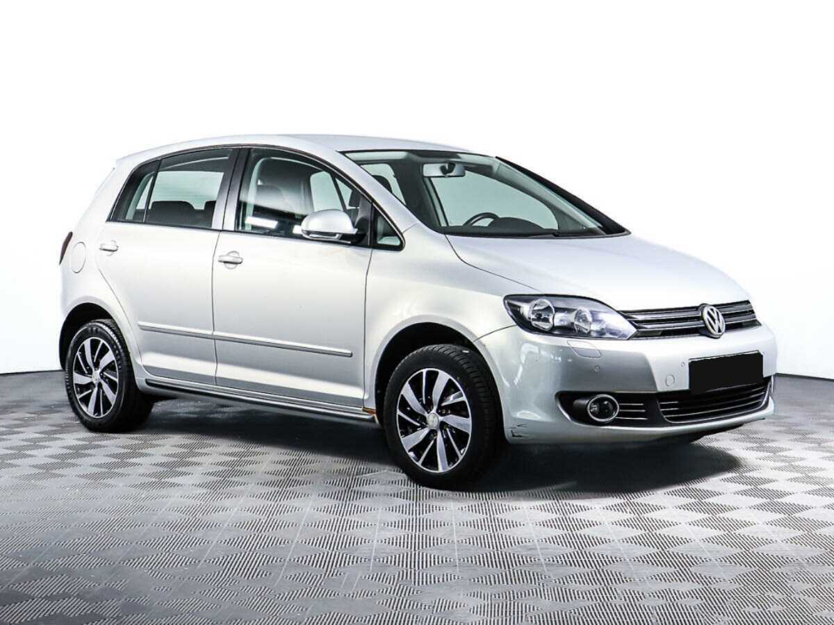 Купить Volkswagen Golf Plus, 2010, 92 020 км, фото №3