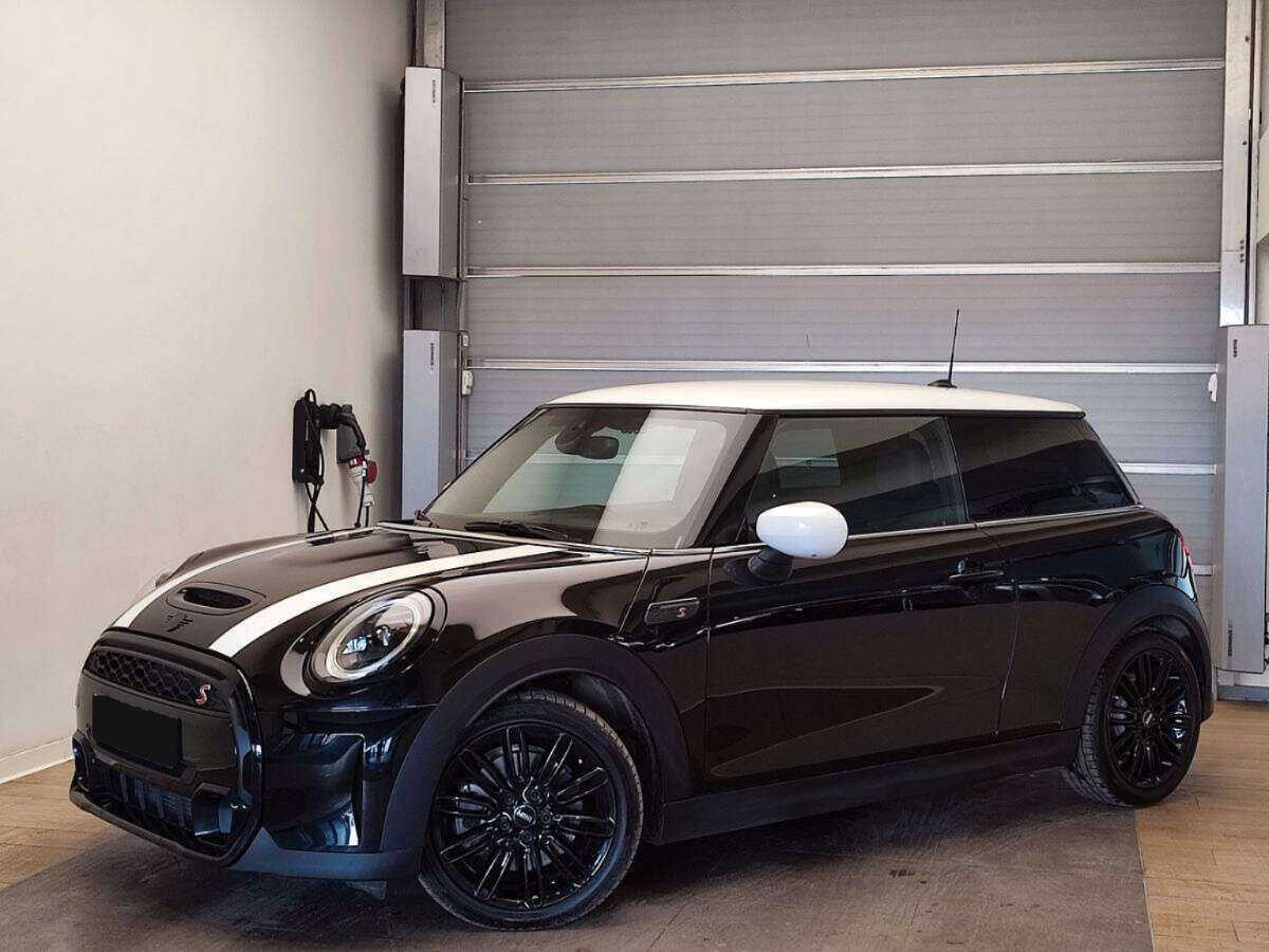 Купить Mini Hatch Cooper S, 2021, 30 421 км, фото №1
