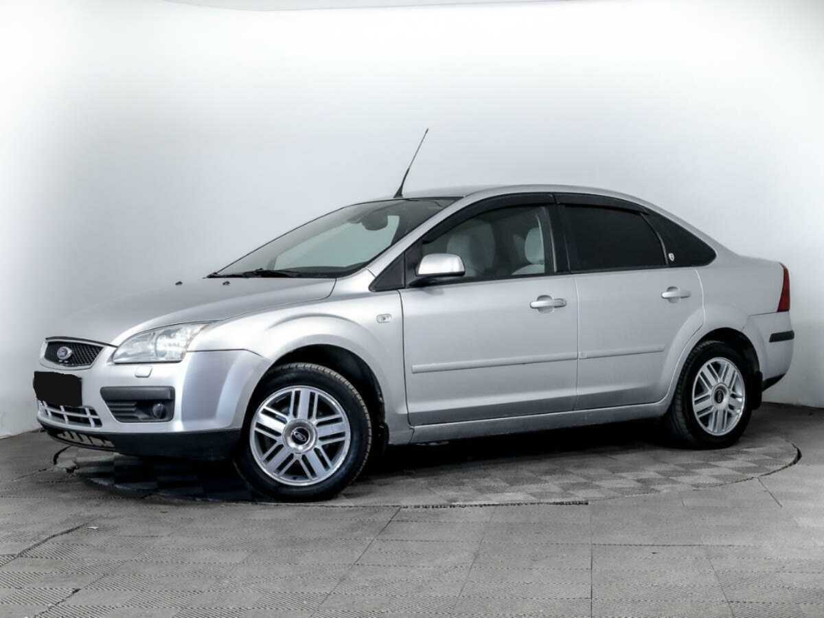 Купить Ford Focus, 2006, 251 927 км, фото №1