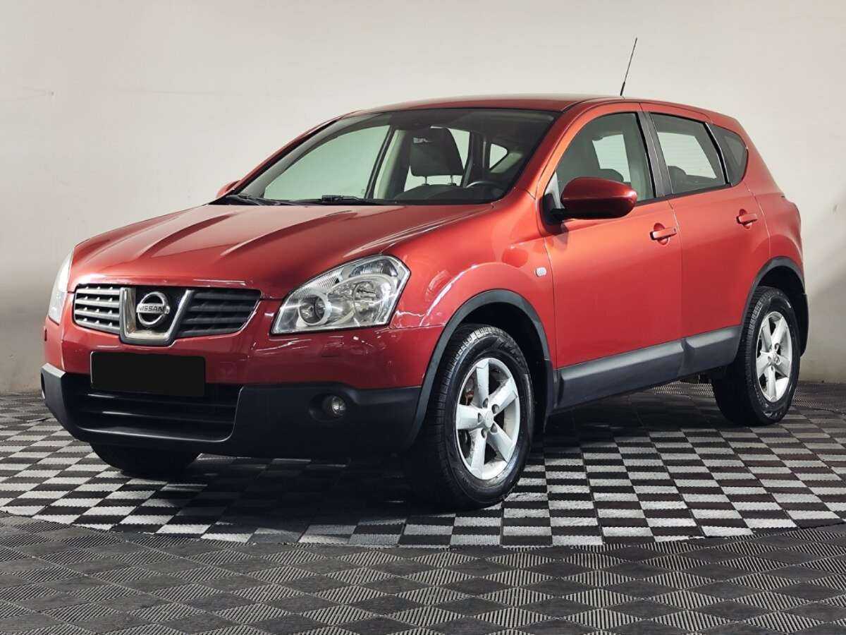 Купить Nissan Qashqai, 2007, 210 000 км, фото №1