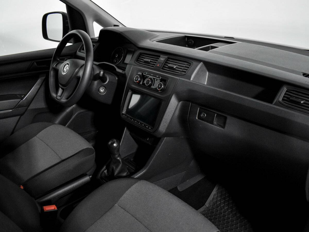 Купить Volkswagen Caddy, 2019, 78 154 км, фото №12
