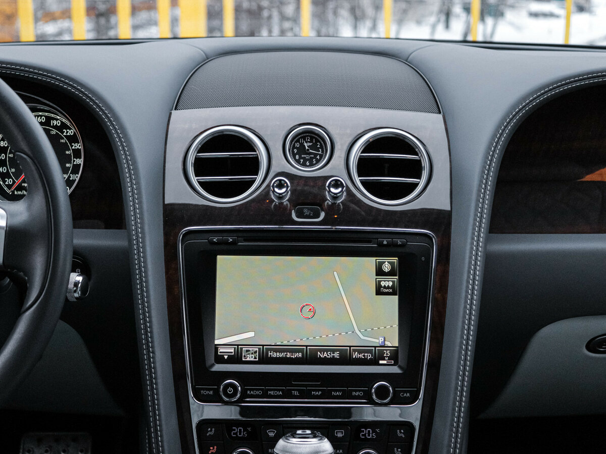 Купить Bentley Flying Spur II, 2014, 74 321 км, фото №11