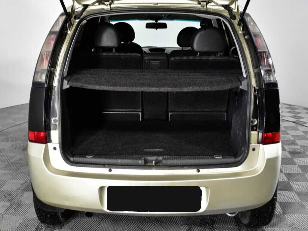 Купить Opel Meriva, 2007, 169 355 км, фото №15