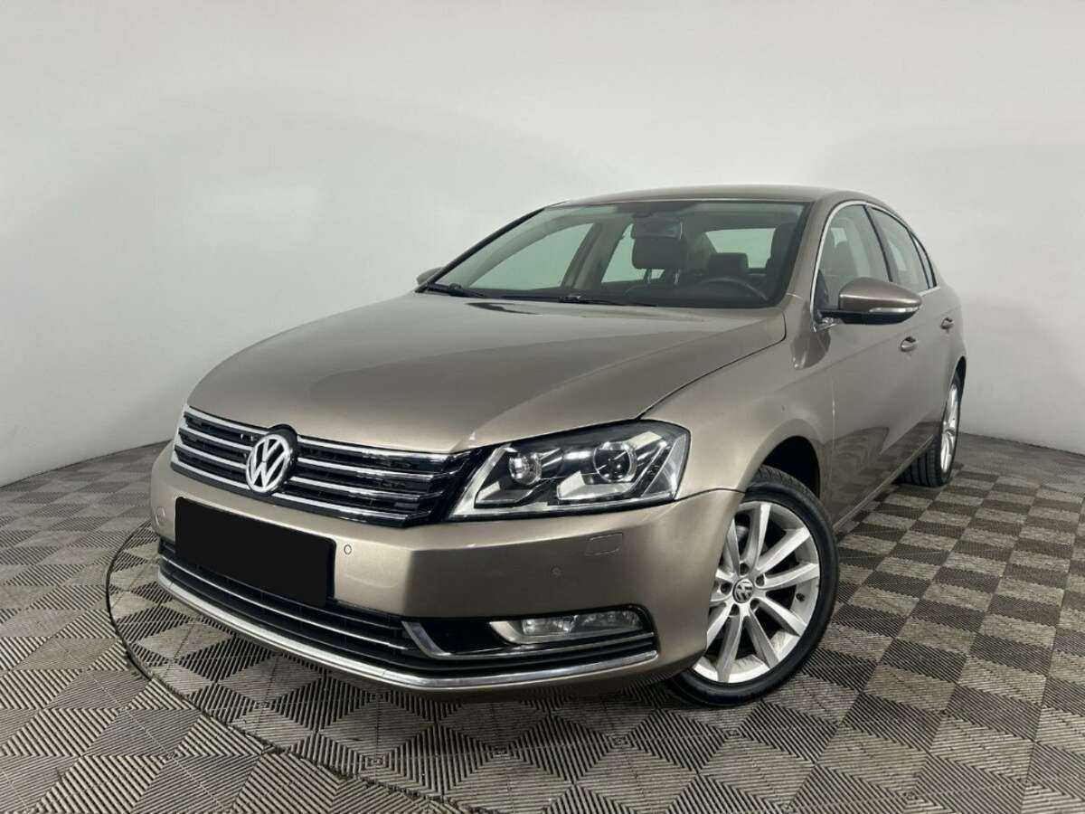 Купить Volkswagen Passat, 2011, 193 637 км, фото №1