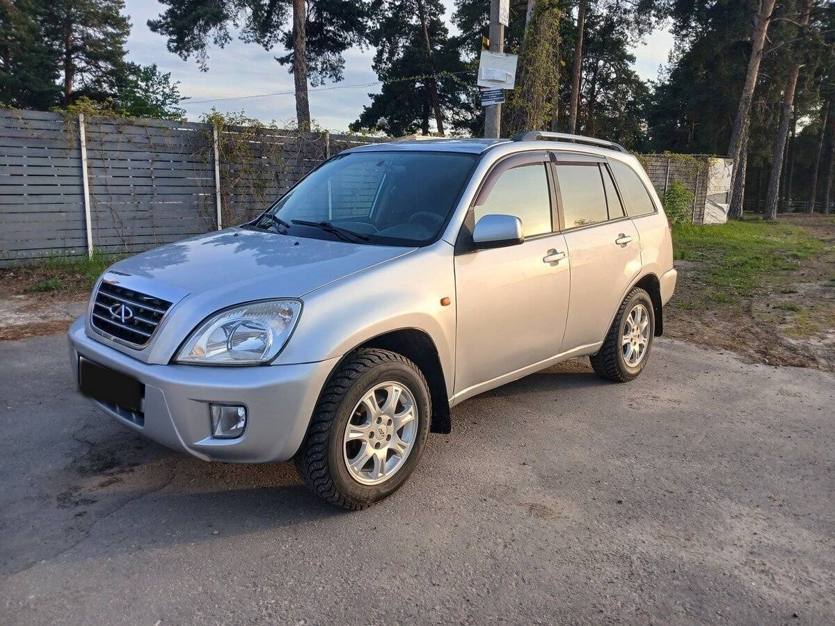 Купить Chery Tiggo (T11), 2013, 119 000 км, фото №3
