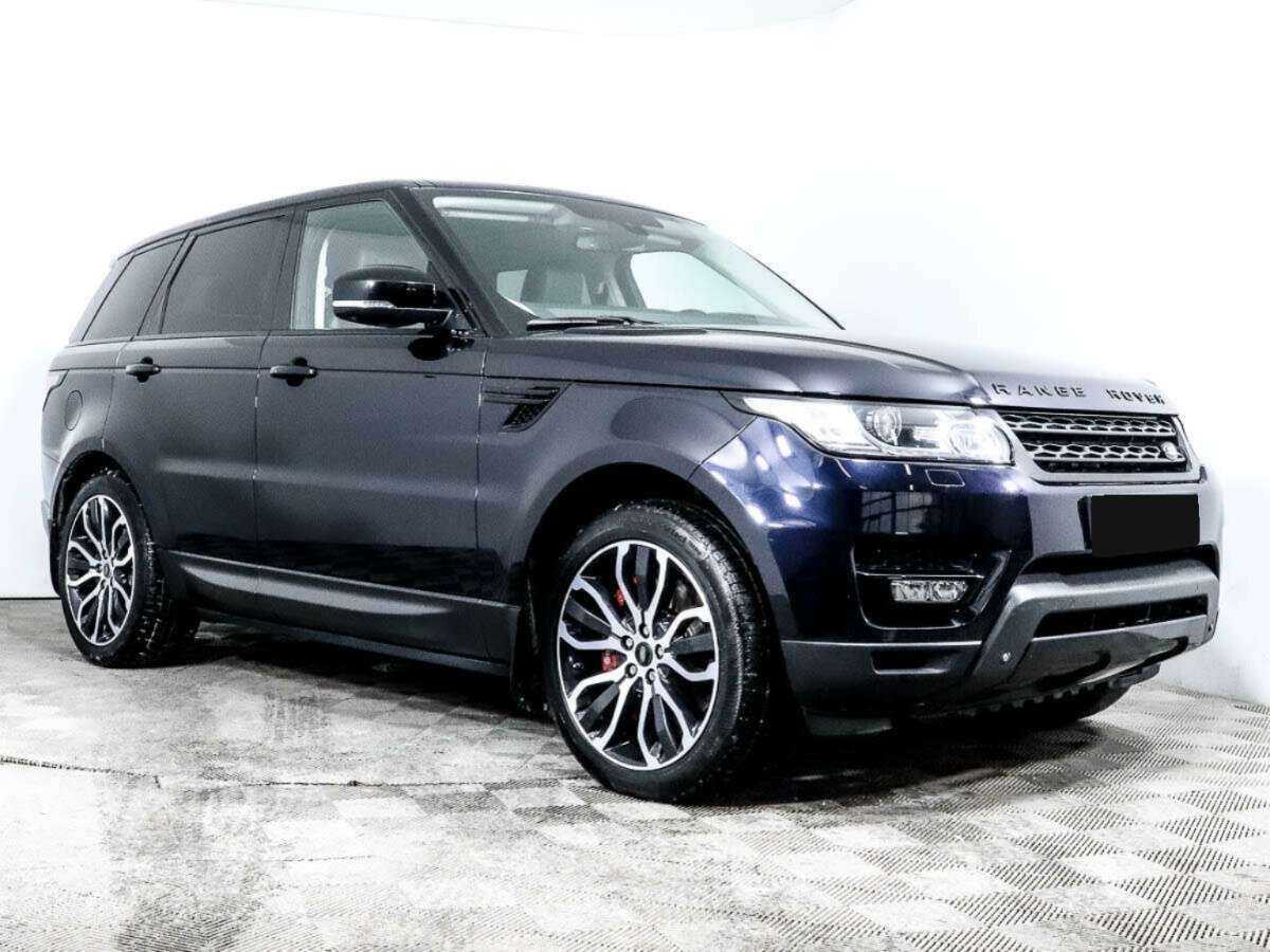 Купить Land Rover Range Rover Sport, 2013, 122 303 км, фото №3