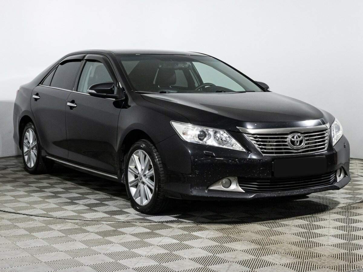 Купить Toyota Camry, 2011, 129 263 км, фото №3