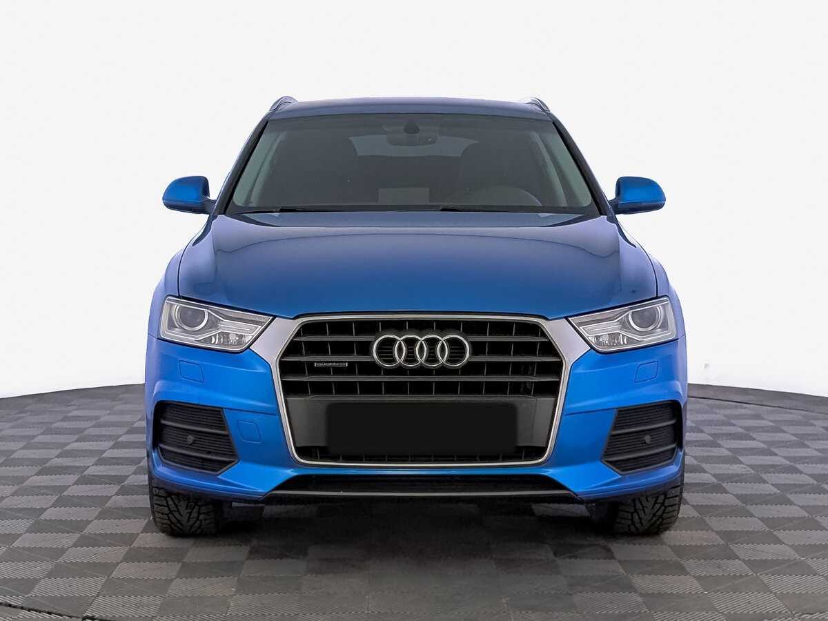 Купить Audi Q3, 2016, 66 005 км, фото №2
