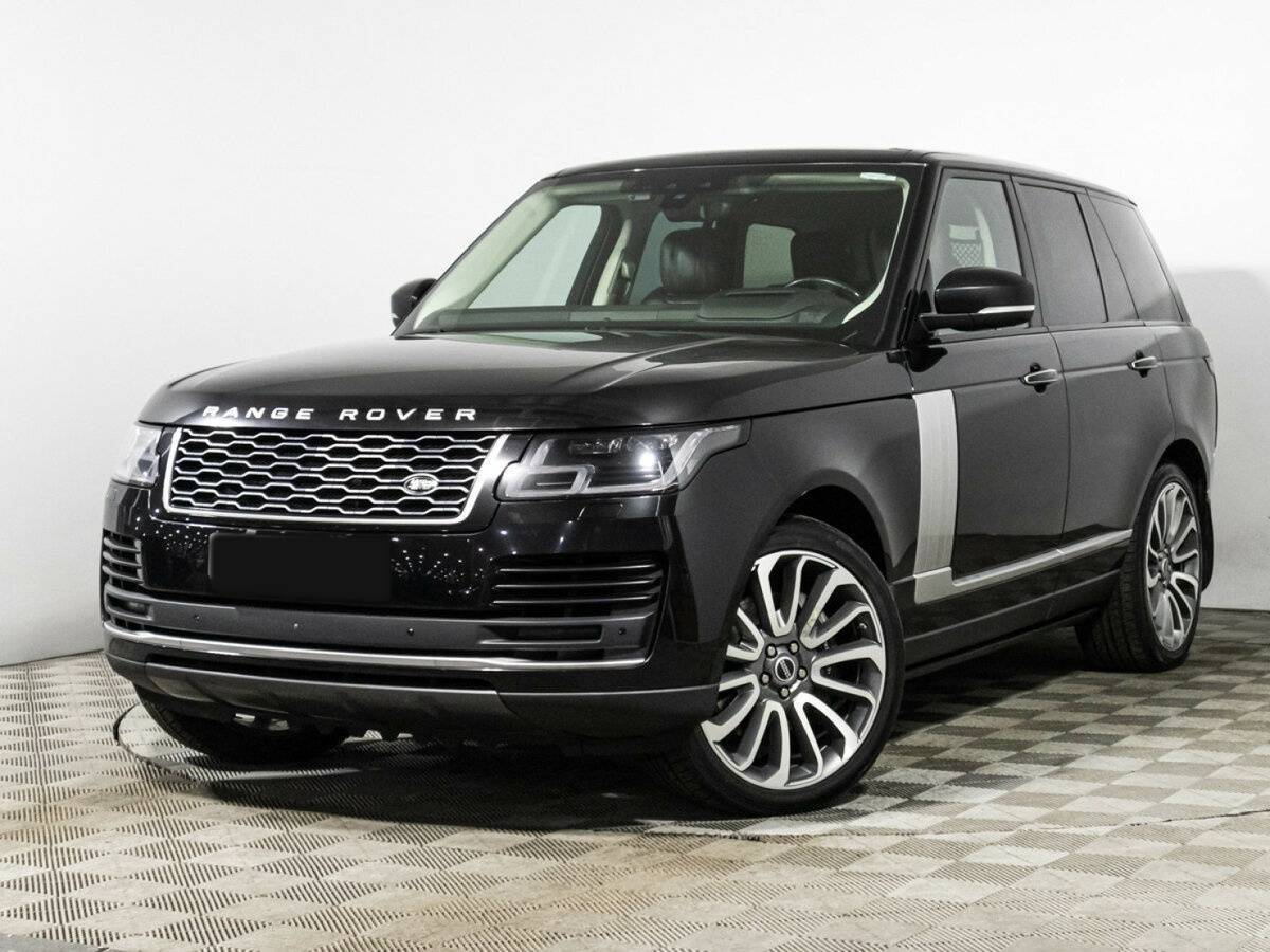 Купить Land Rover Range Rover Long, 2020, 103 601 км, фото №1