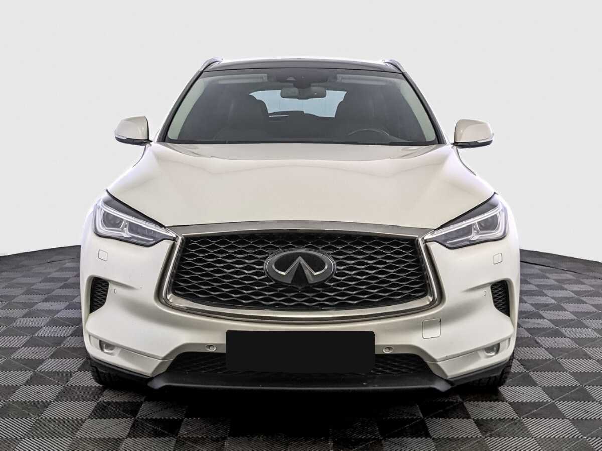 Купить Infiniti QX50, 2019, 115 000 км, фото №2