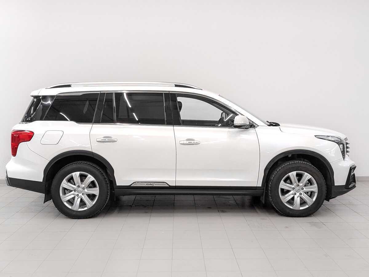 Купить GAC GS8, 2020, 77 600 км, фото №4