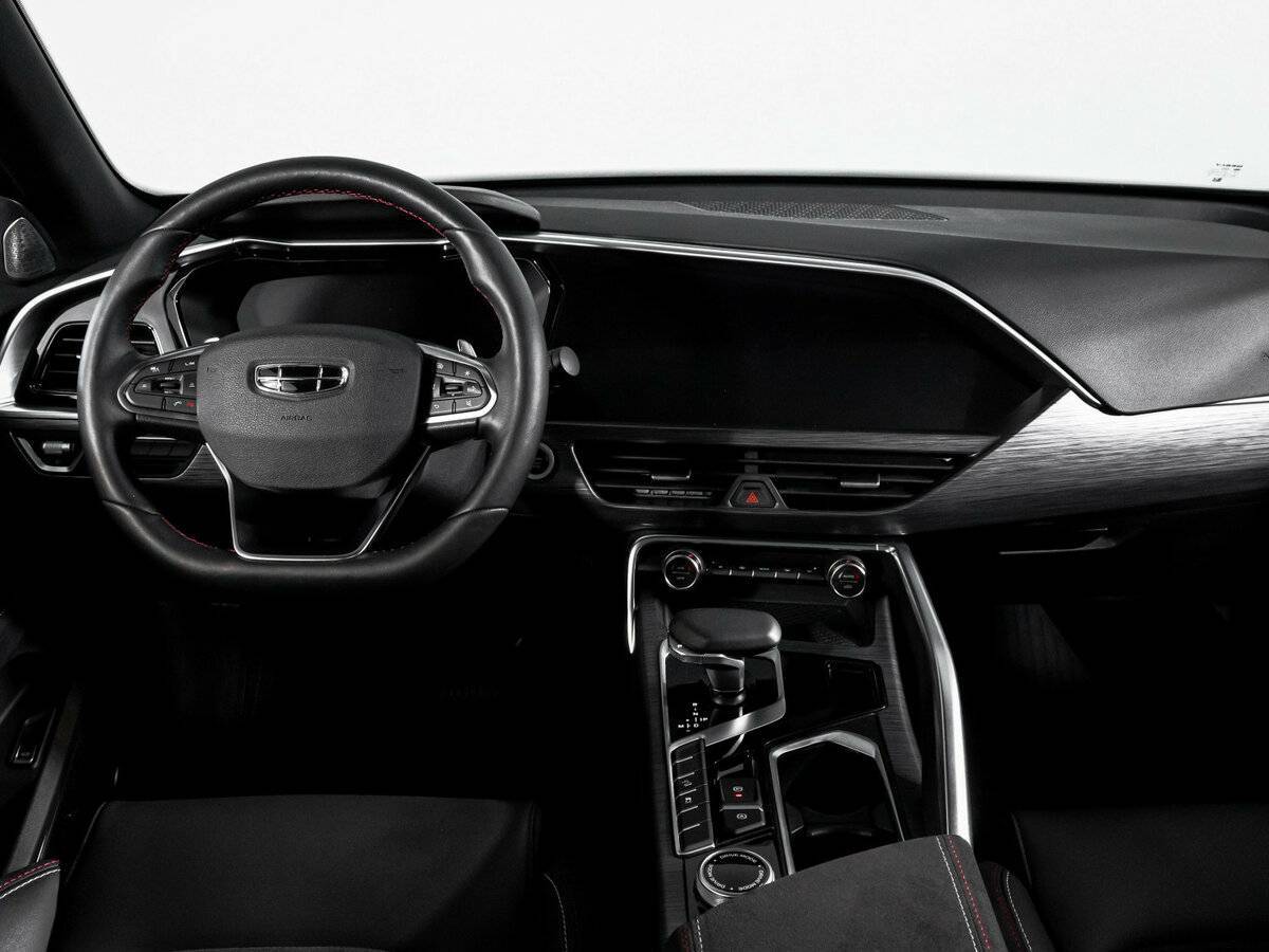 Купить Geely Tugella, 2023, 10 067 км, фото №12